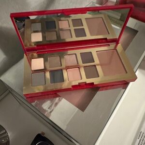 Estée Lauder pure color envy eyeshadow @cheek palette CANDY GLAM